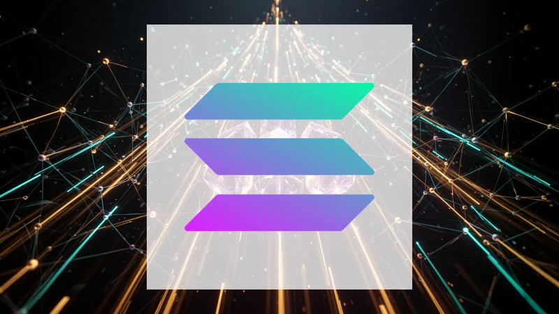 Beitragsbild zu Solana: Fundamentaldaten auf Rekordniveau