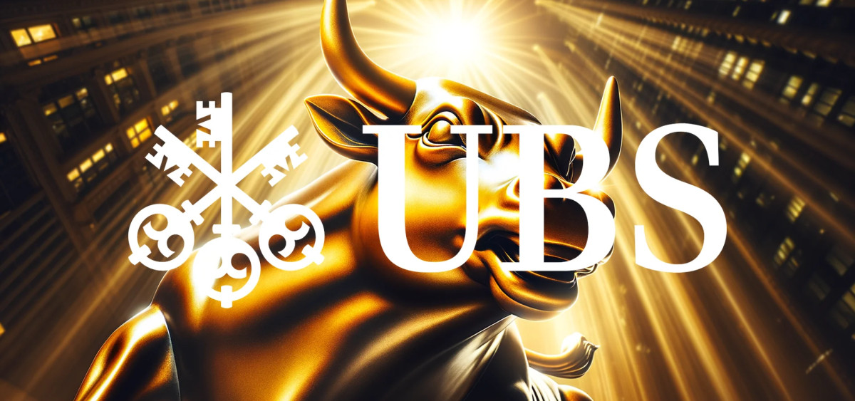Beitragsbild zu UBS Aktie: Völliger Unsinn!
