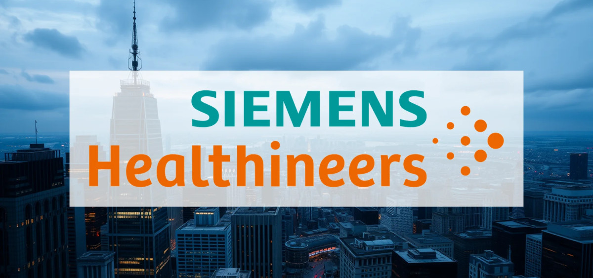 Beitragsbild zu Siemens Healthineers Aktie: Warnendes Signal?