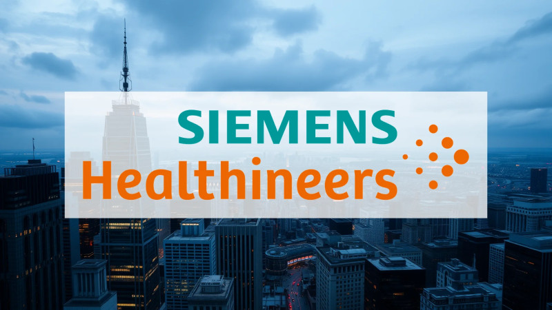 Beitragsbild zu Siemens Healthineers Aktie: Warnendes Signal?