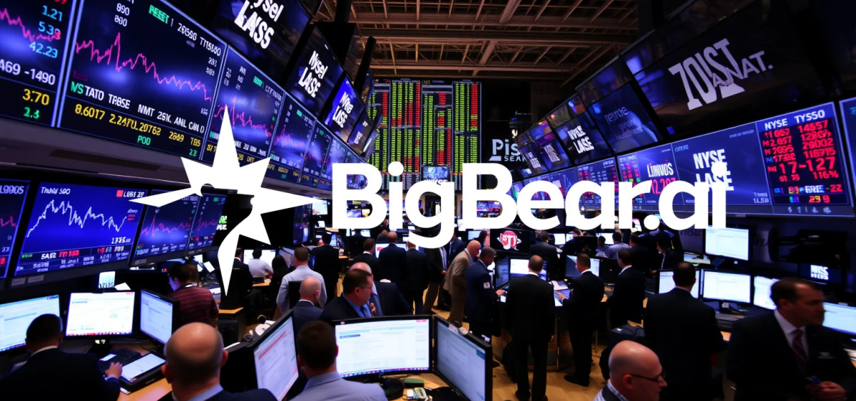 Beitragsbild zu BigBear.ai Aktie: Totaler Kollaps!
