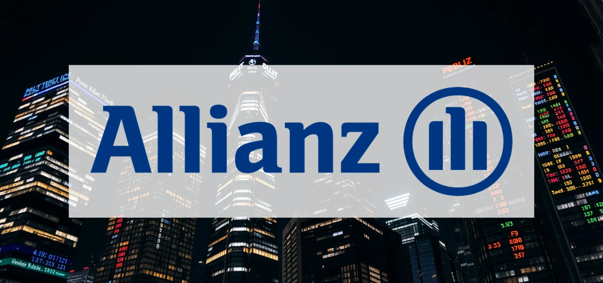 Beitragsbild zu Allianz Aktie: Momentane Wirtschaftstrends