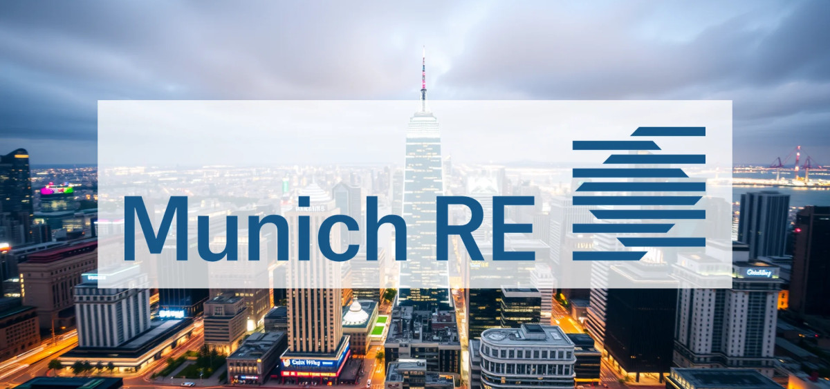 Beitragsbild zu Münchener Rück Aktie: Strahlender Jahresabschluss