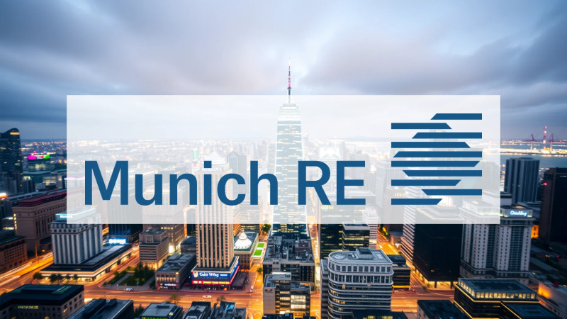 Beitragsbild zu Münchener Rück Aktie: Strahlender Jahresabschluss