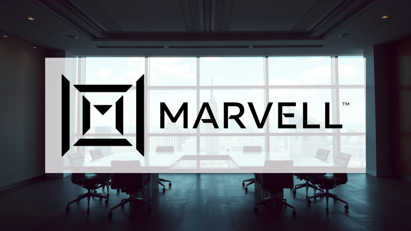 Beitragsbild zu Marvell Technology Aktie: Vertrauen auf dem Prüfstand