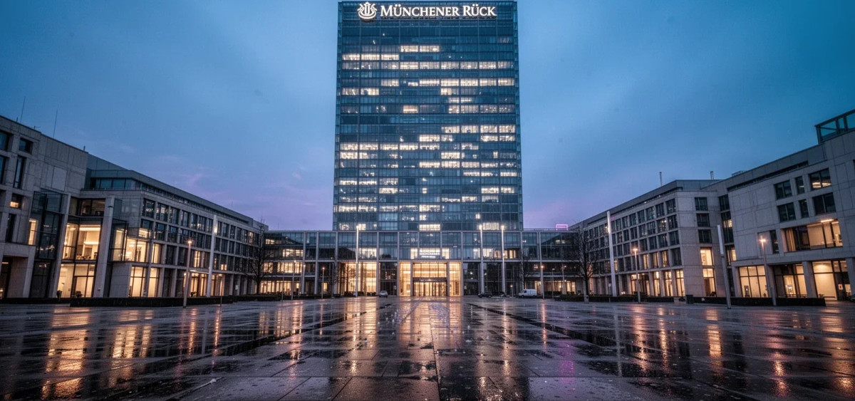 Beitragsbild zu Münchener Rück Aktie: Vorwärtsgang gesperrt?