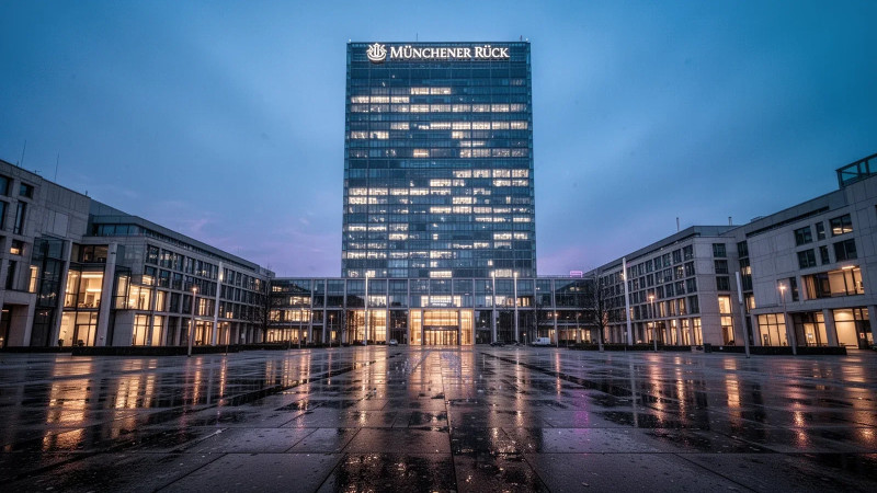 Beitragsbild zu Münchener Rück Aktie: Vorwärtsgang gesperrt?