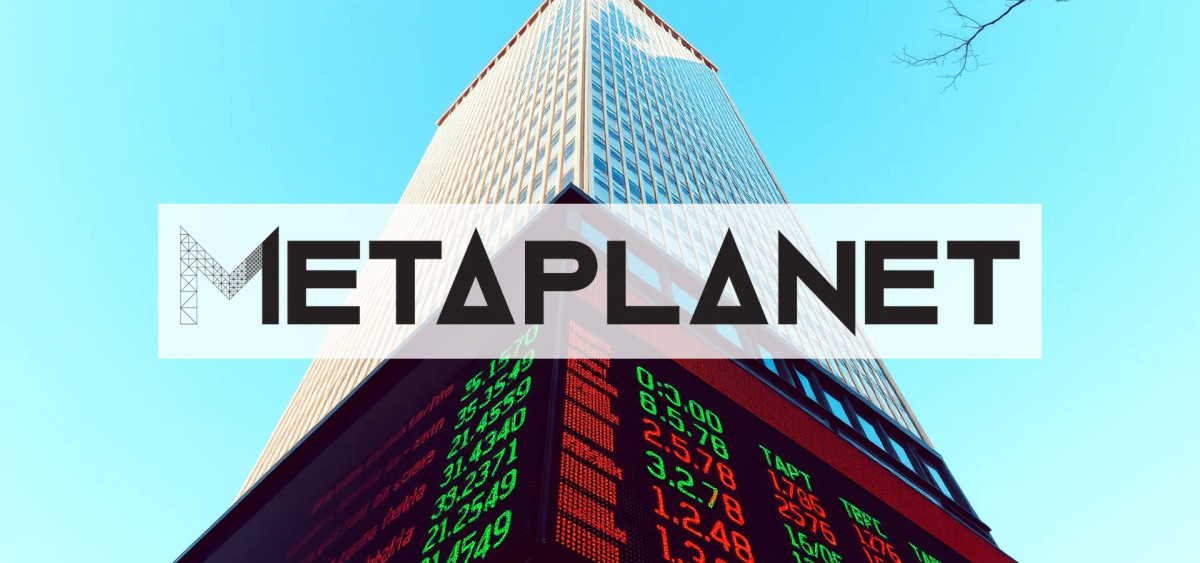 Beitragsbild zu Metaplanet Aktie: Comeback-Explosion!