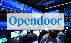 Beitragsbild zu Opendoor Aktie: Misstöne erklingen?