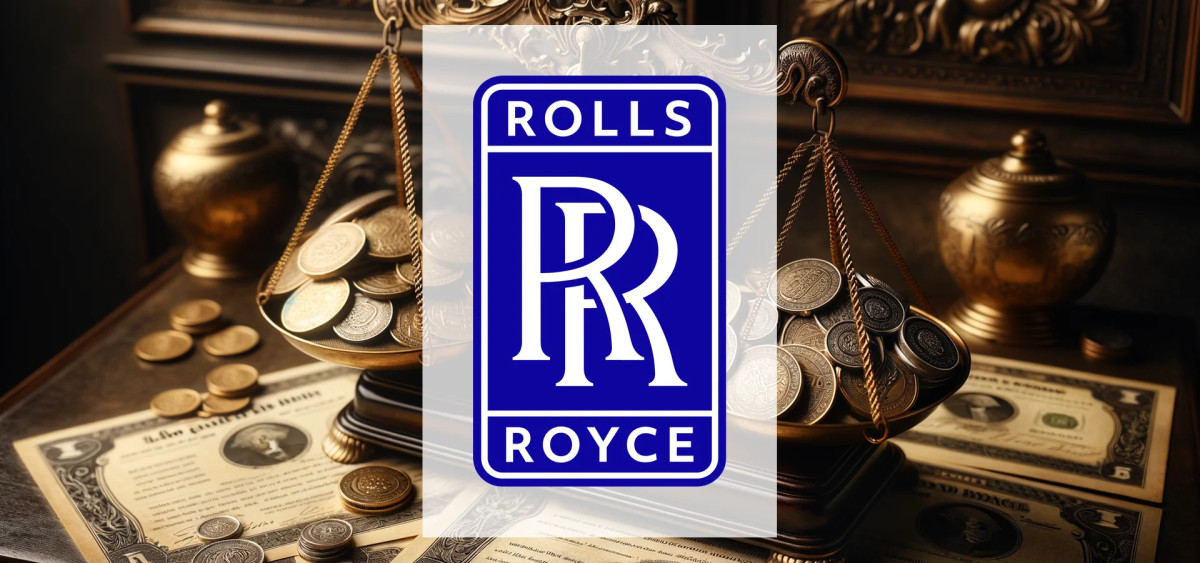 Beitragsbild zu Rolls-Royce Aktie: Absturz nach Rekordjagd?