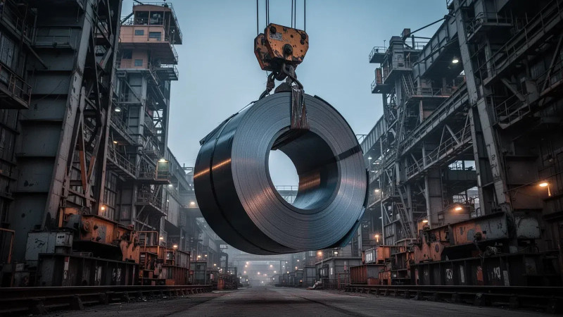 Beitragsbild zu Voestalpine Aktie: Zwei Kräfte im Tauziehen