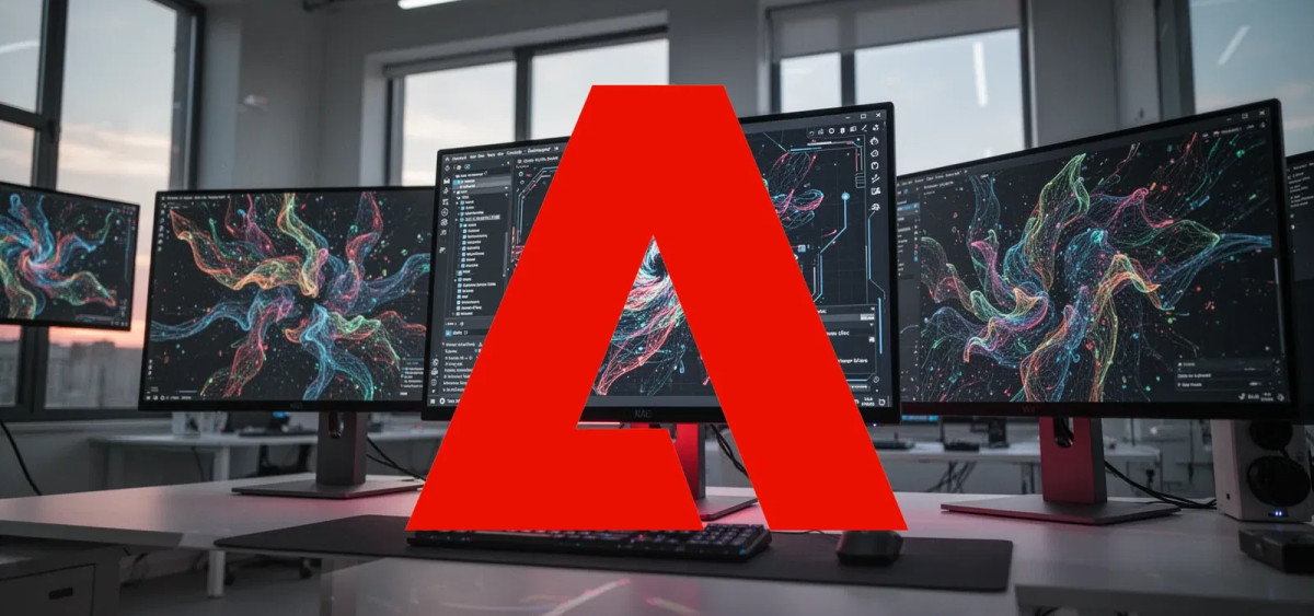 Beitragsbild zu Adobe Aktie: Gedämpfte Aussichten?
