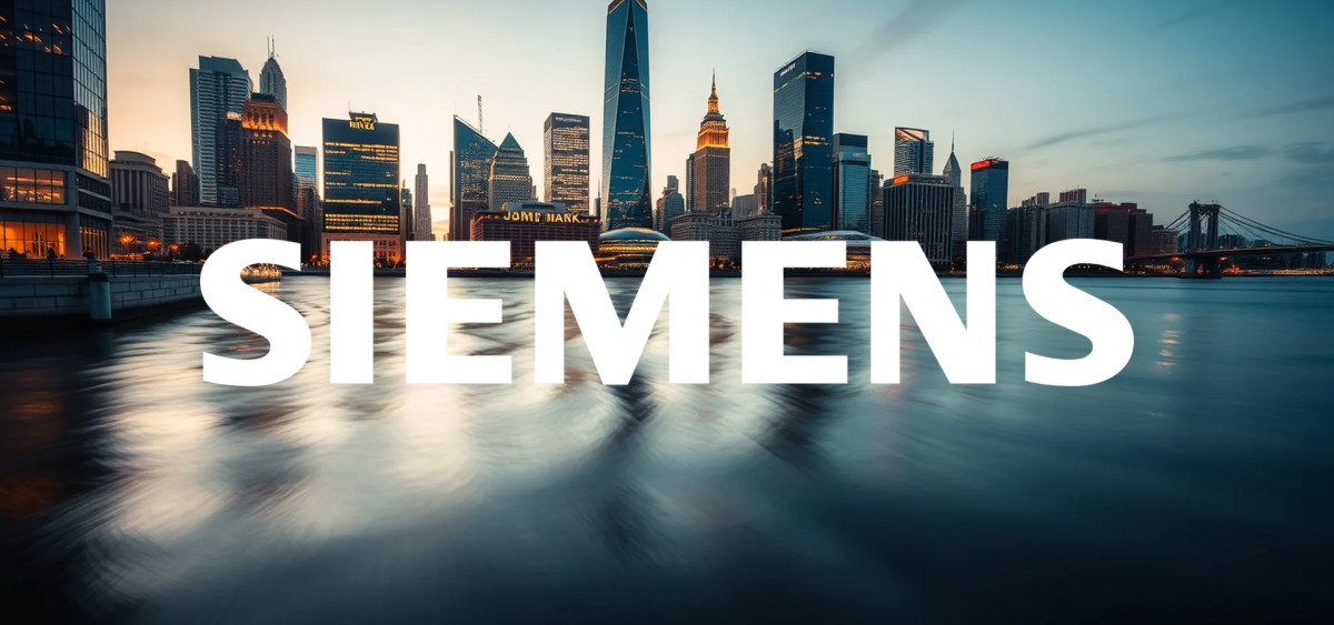 Beitragsbild zu Siemens Aktie: Cybersecurity-Offensive!