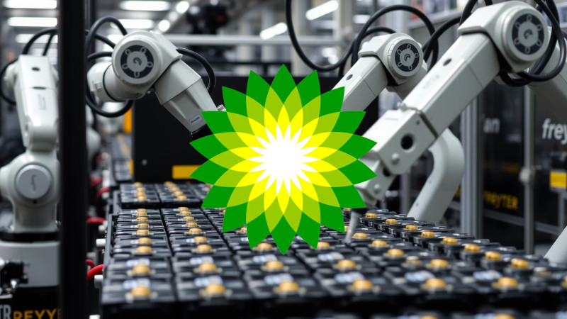 Beitragsbild zu BP Aktie: Castrol-Deal im Fokus