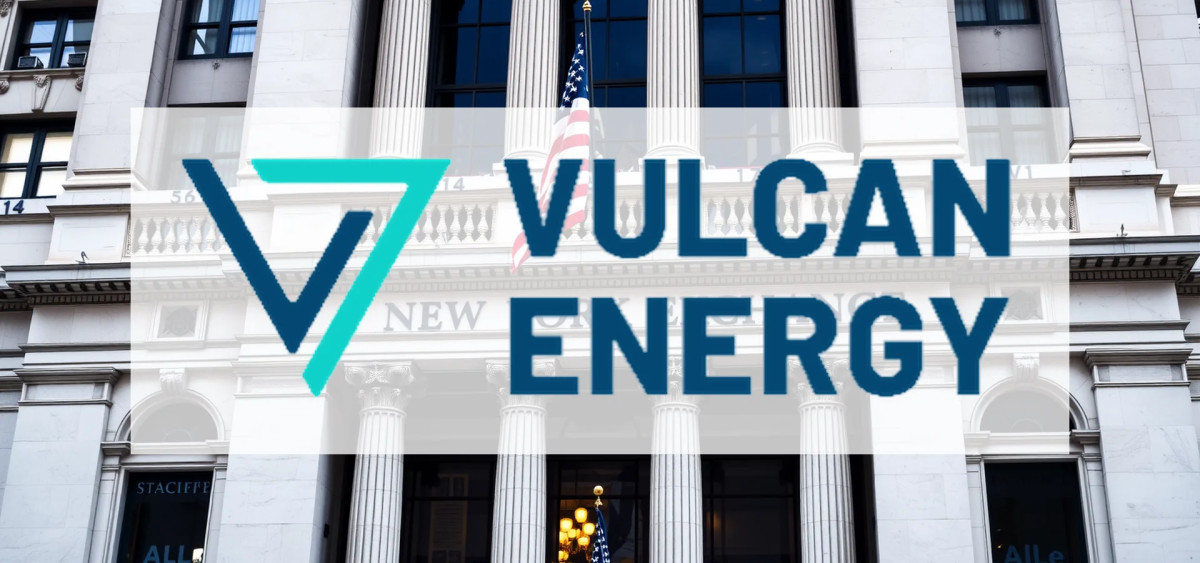 Beitragsbild zu Vulcan Energy Aktie: Grünes Licht!