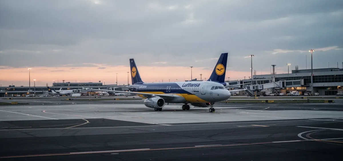 Beitragsbild zu Lufthansa Aktie: Streik beendet, Tariffragen offen