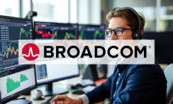 Beitragsbild zu Broadcom Aktie: Hervorgehobene Marktstellung!