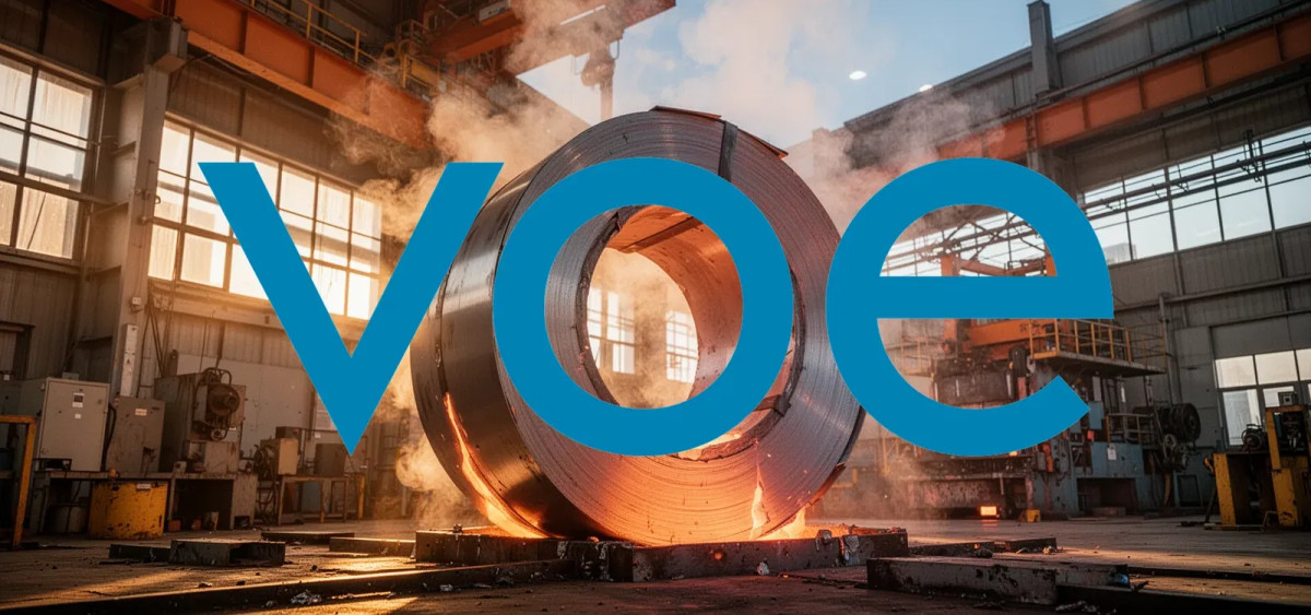 Beitragsbild zu Voestalpine Aktie: Erholung läuft