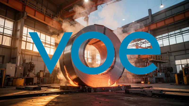 Beitragsbild zu Voestalpine Aktie: Erholung läuft