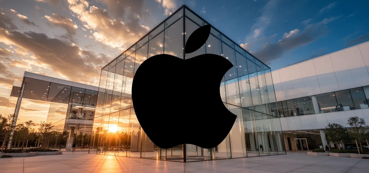 Beitragsbild zu Apple Aktie: Rekordquartal übertrifft Erwartungen