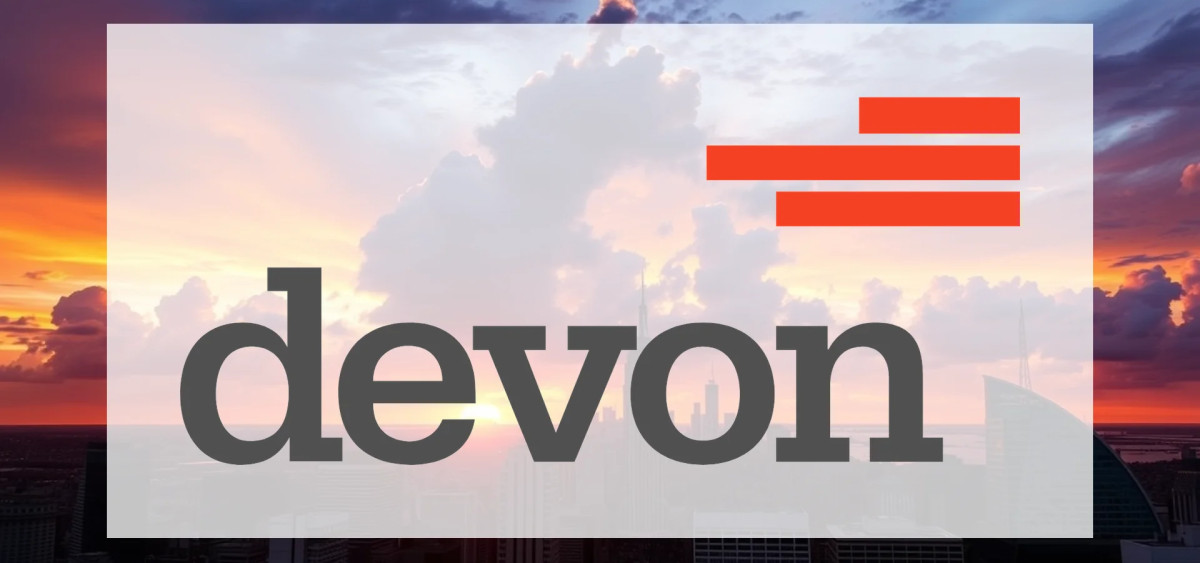 Beitragsbild zu Devon Energy Aktie: Kampf gegen den Abwärtstrend