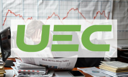 Beitragsbild zu Uranium Energy Aktie: Besorgniserregendes Signal!