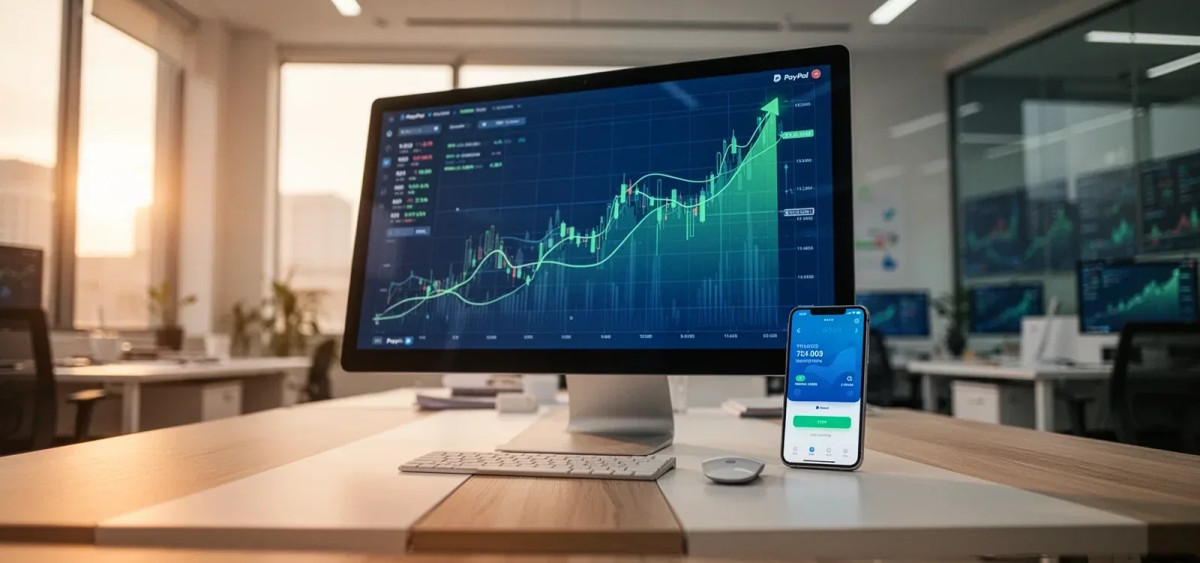 Beitragsbild zu PayPal Aktie: Klage trifft Neuanfang