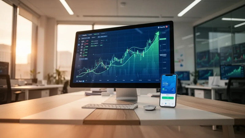 Beitragsbild zu PayPal Aktie: Klage trifft Neuanfang