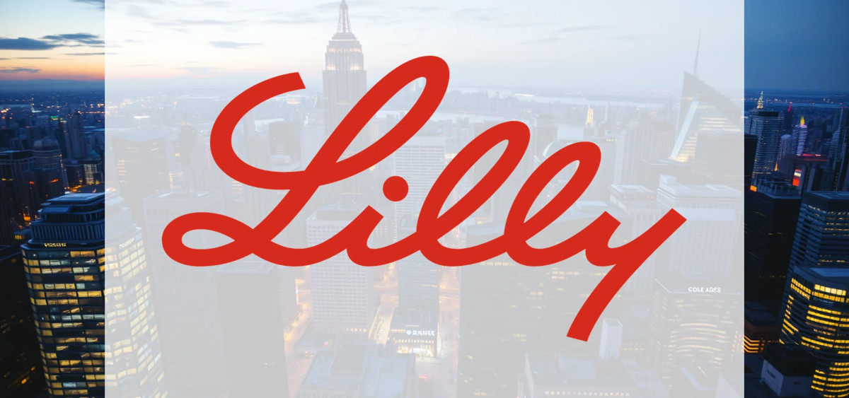 Beitragsbild zu Eli Lilly Aktie: Stetiger Aufwärtstrend!