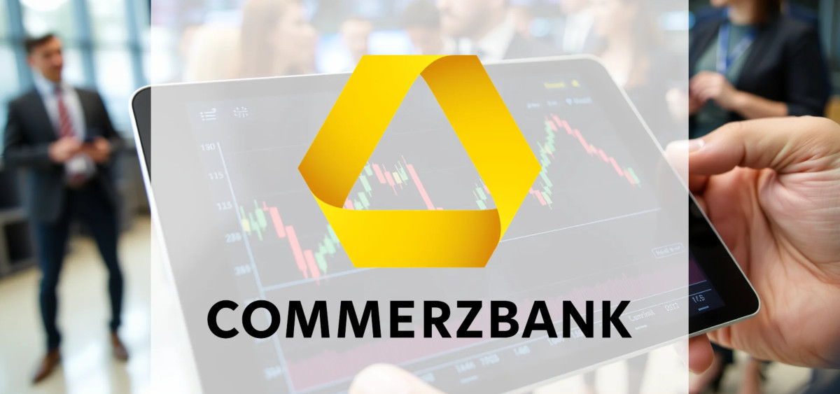 Beitragsbild zu Commerzbank Aktie: Morgan Stanley mischt mit!