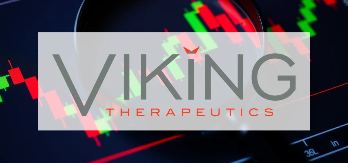 Beitragsbild zu Viking Therapeutics Aktie: Ermutigende Prognosen!