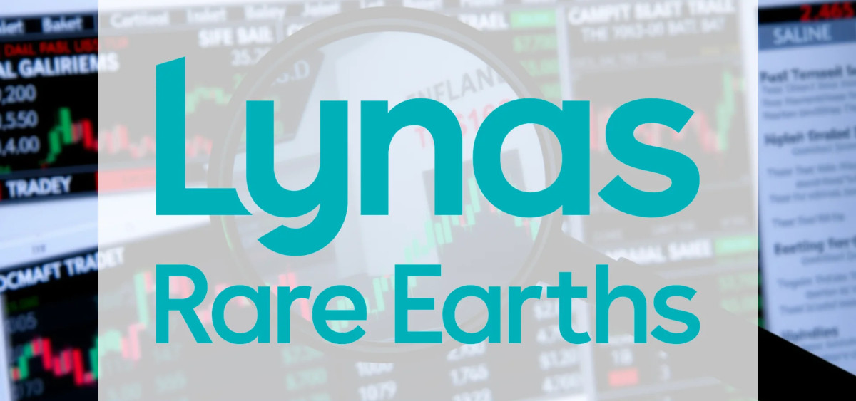 Beitragsbild zu Lynas Aktie: Einbruch ohne Grund!