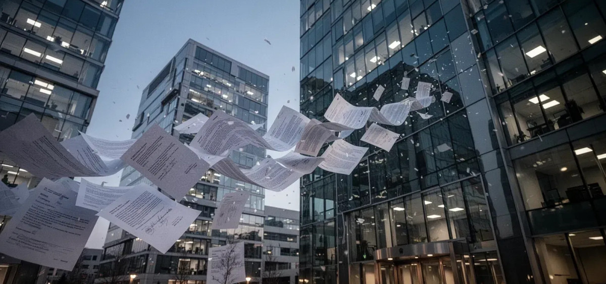 Beitragsbild zu Alphabet Aktie: Unverhoffte Schwierigkeiten?