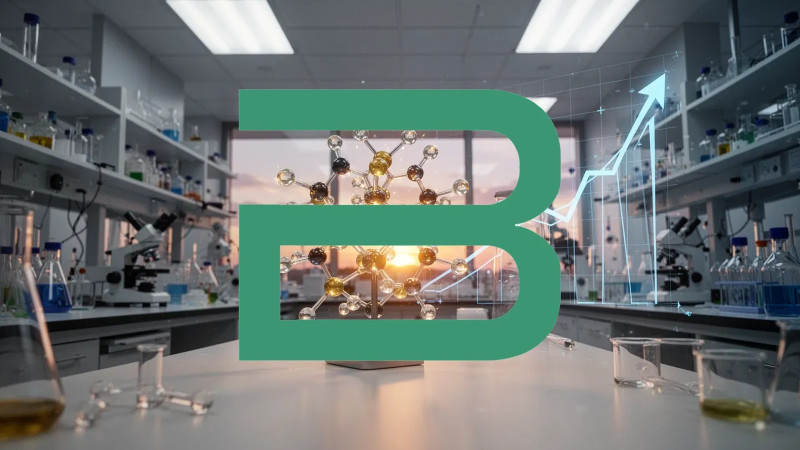 Beitragsbild zu BioNTech Aktie: Zufriedene Wachstumsergebnisse