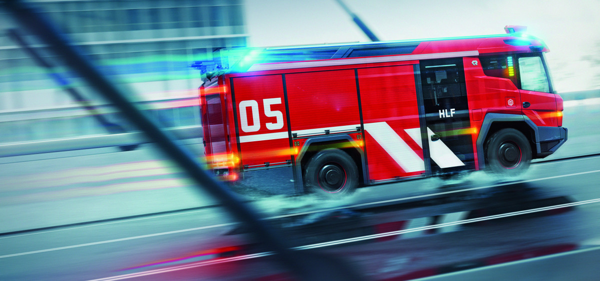 Beitragsbild zu Rosenbauer International – Seit Wochen am Widerstand