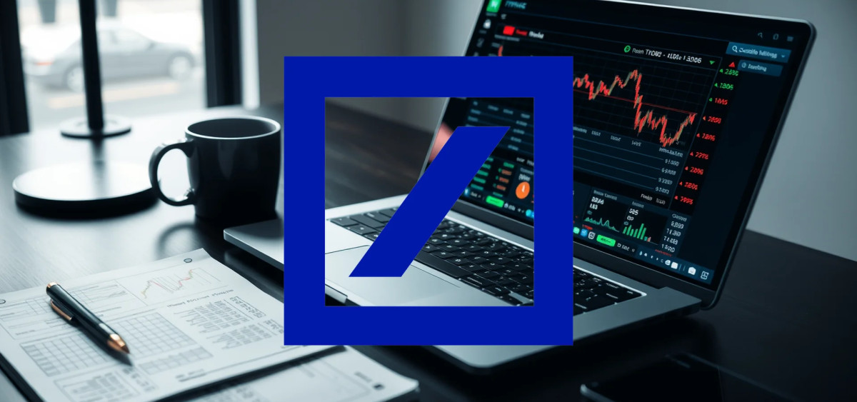 Beitragsbild zu Deutsche Bank Aktie: PayPal-Hammer!