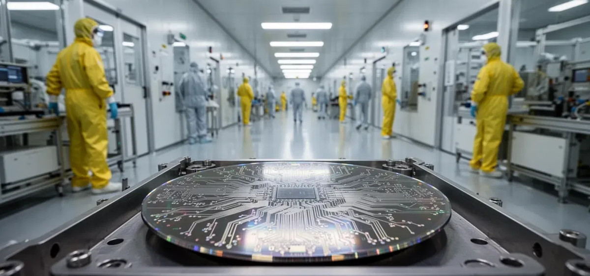 Beitragsbild zu TSMC Aktie: Glückliche Entwicklungen