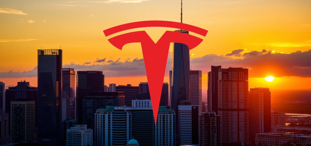 Beitragsbild zu Tesla Aktie: Offensive in Europa