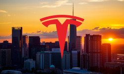 Beitragsbild zu Tesla Aktie: Offensive in Europa