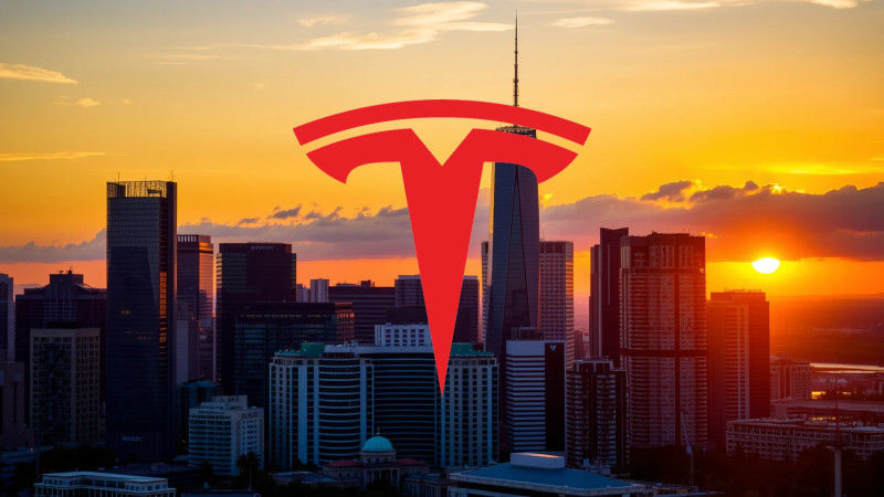 Beitragsbild zu Tesla Aktie: Offensive in Europa