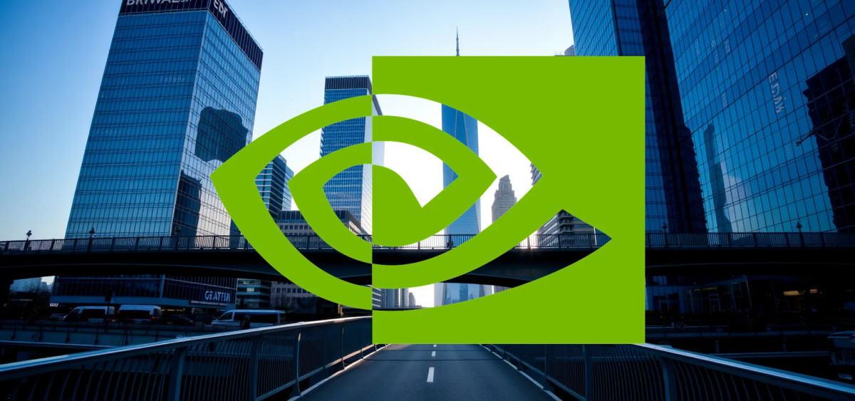 Beitragsbild zu Nvidia Aktie: Doppelimpuls