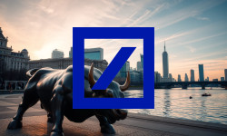 Beitragsbild zu Deutsche Bank Aktie: Richtungsentscheidung steht an