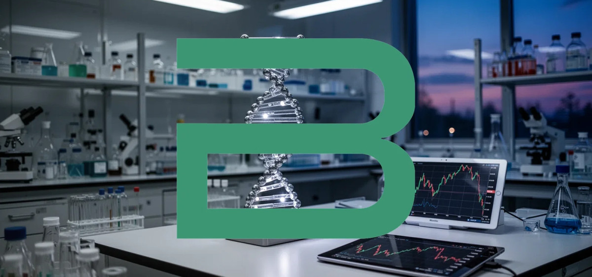 Beitragsbild zu BioNTech Aktie: Auf Tiefgang?