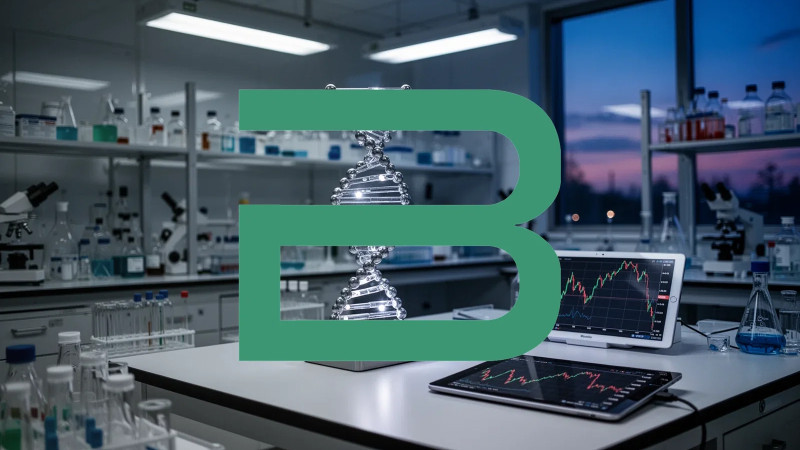 Beitragsbild zu BioNTech Aktie: Auf Tiefgang?