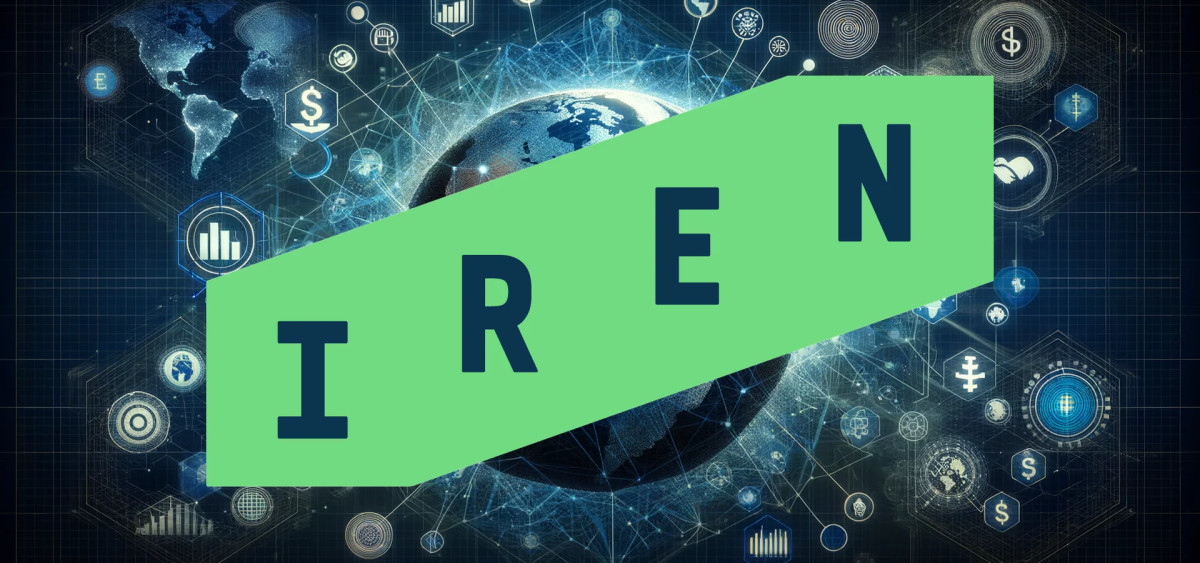 Beitragsbild zu IREN Aktie: Gefährliche Kursänderung?