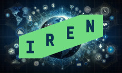 Beitragsbild zu IREN Aktie: Gefährliche Kursänderung?