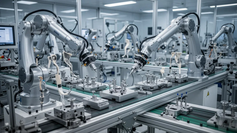 Beitragsbild zu Ottobock Aktie: Roadshow stoppt Talfahrt