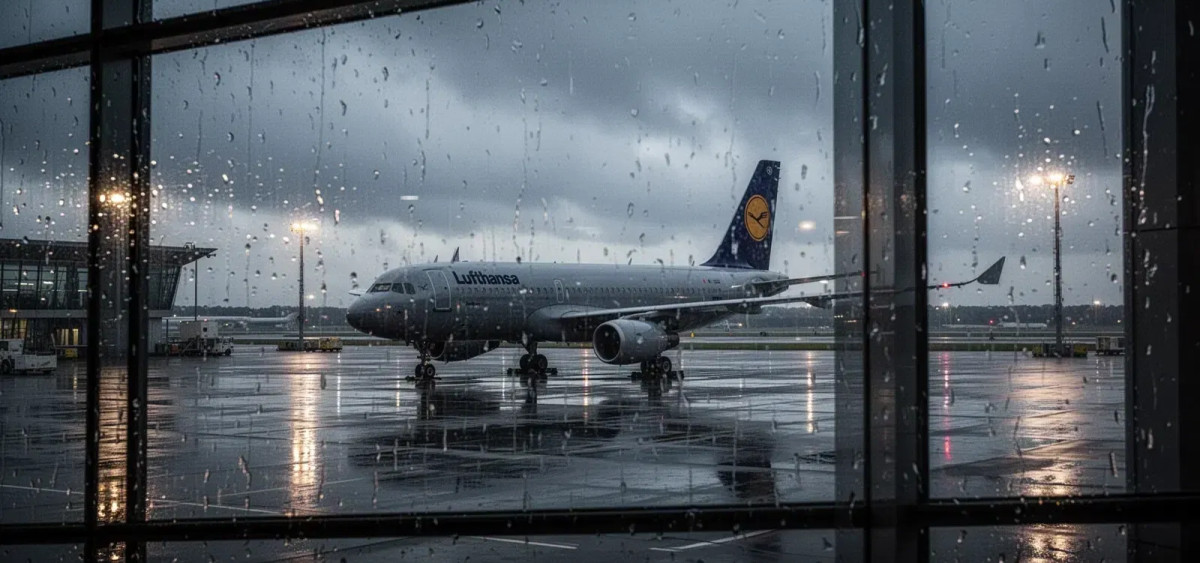 Beitragsbild zu Lufthansa Aktie: Krisenausnahme gewährt