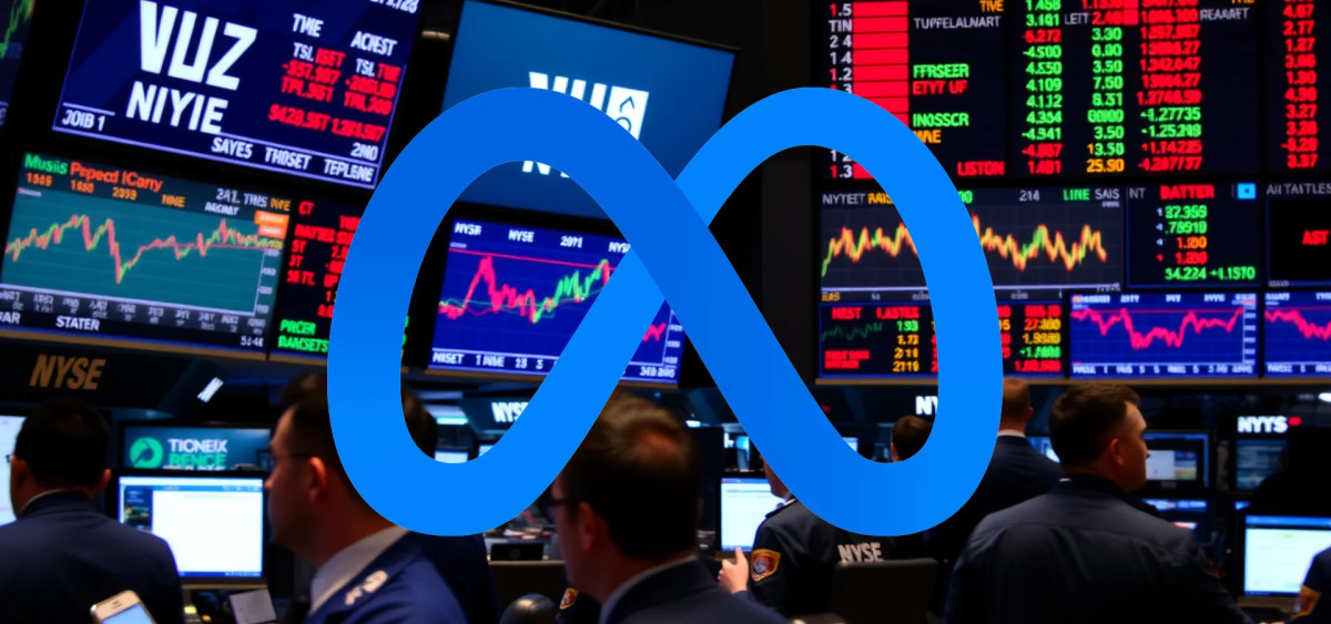 Beitragsbild zu Meta Aktie: Analysten sehen 20% Potenzial