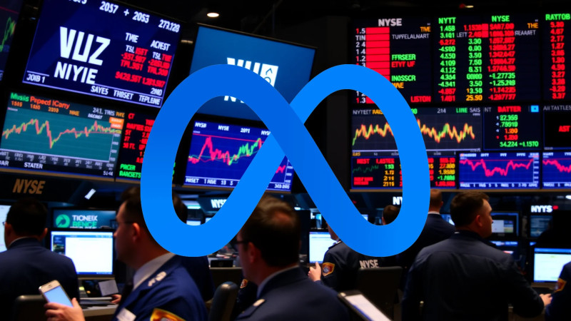 Beitragsbild zu Meta Aktie: Analysten sehen 20% Potenzial